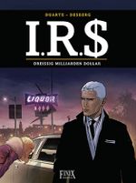 I.R.$./I.R.S. / I.R.S. Cover des Buches I.R.$./I.R.S. / I.R.S. (ISBN: 9783910965331)