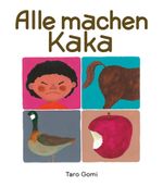 Alle machen Kaka Cover des Buches Alle machen Kaka (ISBN: 9783912095005)