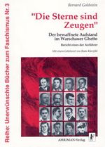 Die Sterne sind Zeugen Cover des Buches Die Sterne sind Zeugen (ISBN: 9783922774693)