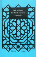 Die Wände zerreißen Cover des Buches Die Wände zerreißen (ISBN: 9783922825333)