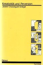 Kreativität und Perversion Cover des Buches Kreativität und Perversion (ISBN: 9783923301164)