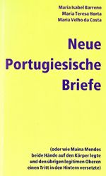 Neue Portugiesische Briefe Cover des Buches Neue Portugiesische Briefe (ISBN: 9783925867156)