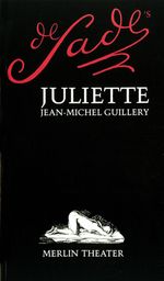 De Sade's Juliette Cover des Buches De Sade's Juliette (ISBN: 9783926112408)