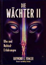 Die Wächter II Cover des Buches Die Wächter II (ISBN: 9783926388377)