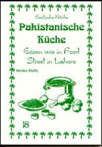 Pakistanische Küche Cover des Buches Pakistanische Küche (ISBN: 9783927459823)