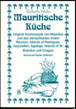 Mauritische Küche Cover des Buches Mauritische Küche (ISBN: 9783927459977)
