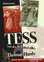 Tess von den D'Urbervilles – Lesedrama mit acht ganzseitigen Holzstichen der amerikanischen Erstausgabe von 1891. Prachtausgabe. Cover des Buches Tess von den D'Urbervilles – Lesedrama mit acht ganzseitigen Holzstichen der amerikanischen Erstausgabe von 1891. Prachtausgabe. (ISBN: 9783930177387)