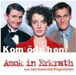Kom(m)ödchen: Amok in Erkrath Cover des Buches Kom(m)ödchen: Amok in Erkrath (ISBN: 9783931265250)