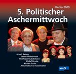 5. Politischer Aschermittwoch Cover des Buches 5. Politischer Aschermittwoch (ISBN: 9783931265786)