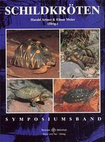 Schildkröten Symposiumsband Cover des Buches Schildkröten Symposiumsband (ISBN: 9783931587420)