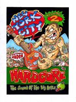 New York City Hardcore Vol.2 Cover des Buches New York City Hardcore Vol.2 (ISBN: 9783931624606)