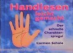 Handlesen leicht gemacht Cover des Buches Handlesen leicht gemacht (ISBN: 9783931652463)