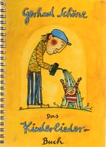 Kinderliederbuch Cover des Buches Kinderliederbuch (ISBN: 9783931925383)