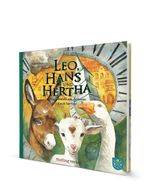 Leo, Hans und Hertha Cover des Buches Leo, Hans und Hertha (ISBN: 9783933603906)