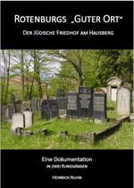 Rotenburgs "Guter Ort" Cover des Buches Rotenburgs "Guter Ort" (ISBN: 9783933734181)