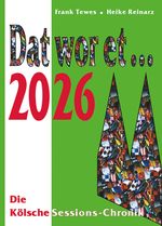 Dat wor et... 2026 Cover des Buches Dat wor et... 2026 (ISBN: 9783933839480)