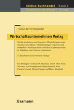 Wirtschaftsunternehmen Verlag Cover des Buches Wirtschaftsunternehmen Verlag (ISBN: 9783934054653)