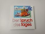 Der Spruch des Tages. Das fünfte Buch: NDR1 Radio Niedersachsen Cover des Buches Der Spruch des Tages. Das fünfte Buch: NDR1 Radio Niedersachsen (ISBN: 9783935392020)