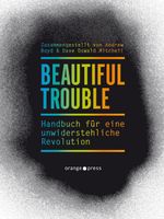 Beautiful Trouble Cover des Buches Beautiful Trouble (ISBN: 9783936086737)