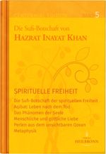 Gesamtausgabe Band 5: Spirituelle Freiheit Cover des Buches Gesamtausgabe Band 5: Spirituelle Freiheit (ISBN: 9783936246575)