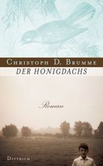 Der Honigdachs Cover des Buches Der Honigdachs (ISBN: 9783937717500)