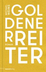 Goldener Reiter Cover des Buches Goldener Reiter (ISBN: 9783938539286)