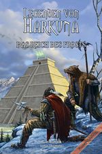 Legenden von Harkuna - Das Reich des Frosts Cover des Buches Legenden von Harkuna - Das Reich des Frosts (ISBN: 9783939212522)