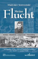 Meine Flucht Cover des Buches Meine Flucht (ISBN: 9783939540588)