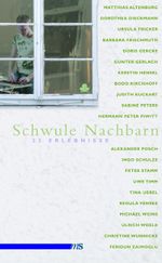 Schwule Nachbarn Cover des Buches Schwule Nachbarn (ISBN: 9783939542421)