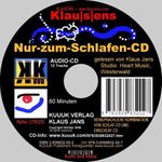 Nur-zum-Schlafen-CD Cover des Buches Nur-zum-Schlafen-CD (ISBN: 9783939832027)