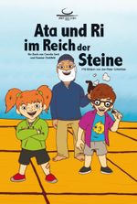 Ata und Ri im Reich der Steine Cover des Buches Ata und Ri im Reich der Steine (ISBN: 9783940563286)