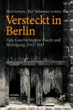 Versteckt in Berlin Cover des Buches Versteckt in Berlin (ISBN: 9783940938299)