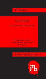 Das Raubschloß Cover des Buches Das Raubschloß (ISBN: 9783940970886)