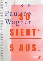 So sieht´s aus. Cover des Buches So sieht´s aus. (ISBN: 9783941552616)