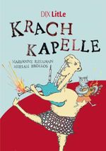 Krachkapelle Cover des Buches Krachkapelle (ISBN: 9783941651531)