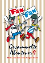 Fix und Fax 9 Cover des Buches Fix und Fax 9 (ISBN: 9783941815346)