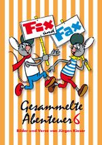 Fix und Fax 6 Cover des Buches Fix und Fax 6 (ISBN: 9783941815742)