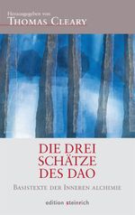Die Drei Schätze des Dao Cover des Buches Die Drei Schätze des Dao (ISBN: 9783942085281)