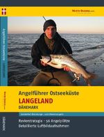 Angelführer Langeland Cover des Buches Angelführer Langeland (ISBN: 9783942366090)