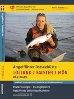 Angelführer Lolland / Falster / Mön Cover des Buches Angelführer Lolland / Falster / Mön (ISBN: 9783942366106)