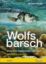 Wolfsbarsch Cover des Buches Wolfsbarsch (ISBN: 9783942366229)