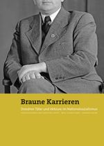 Braune Karrieren Cover des Buches Braune Karrieren (ISBN: 9783942422857)
