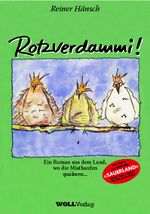 Rotzverdammi Cover des Buches Rotzverdammi (ISBN: 9783943681048)