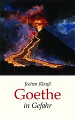 Goethe in Gefahr Cover des Buches Goethe in Gefahr (ISBN: 9783943768541)