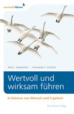 Wertvoll und wirksam führen Cover des Buches Wertvoll und wirksam führen (ISBN: 9783947088164)