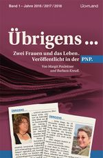 Übrigens ... Band 1 – Jahre 2016 / 2017 / 2018 Cover des Buches Übrigens ... Band 1 – Jahre 2016 / 2017 / 2018 (ISBN: 9783947171743)