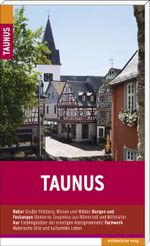 Taunus Cover des Buches Taunus (ISBN: 9783954628087)