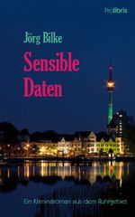 Sensible Daten Cover des Buches Sensible Daten (ISBN: 9783954750030)