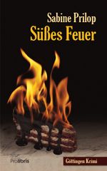 Süßes Feuer Cover des Buches Süßes Feuer (ISBN: 9783954750771)