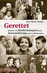 Gerettet Cover des Buches Gerettet (ISBN: 9783955652807)
